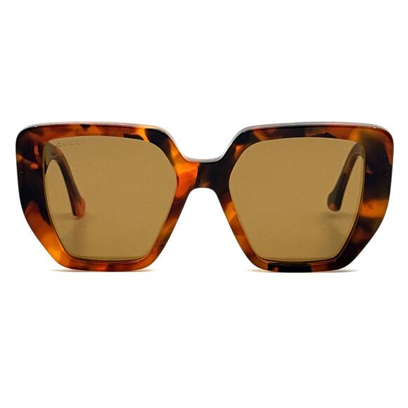 New, GUCCI Sunglasses GG0956S 007 Authentic - Picture 3 of 12